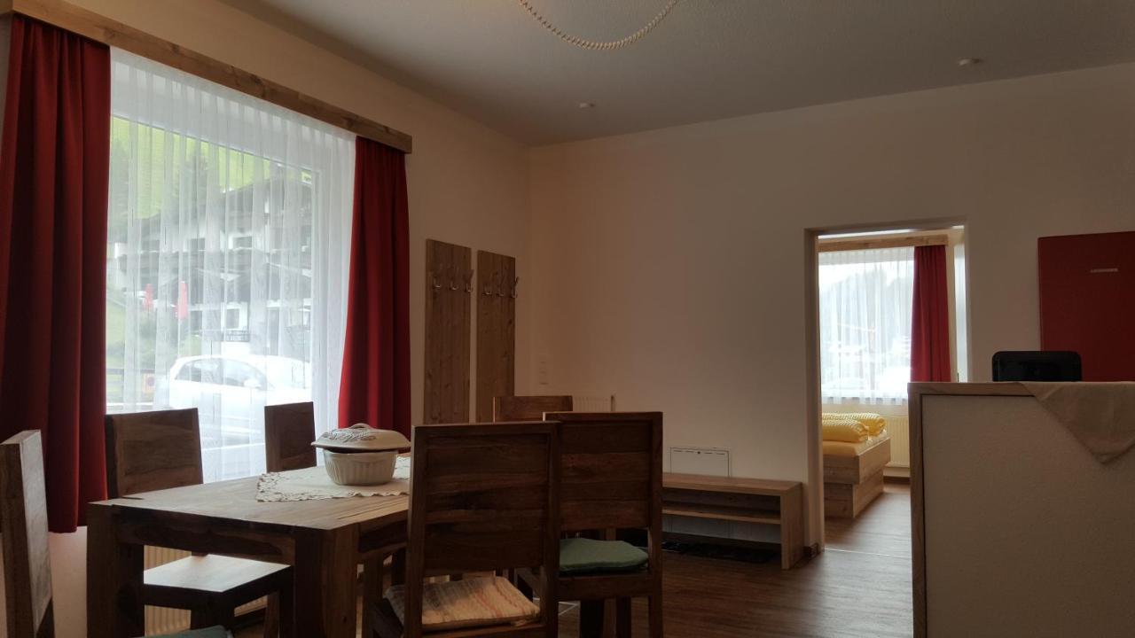 טוקס Appartement Juns מראה חיצוני תמונה