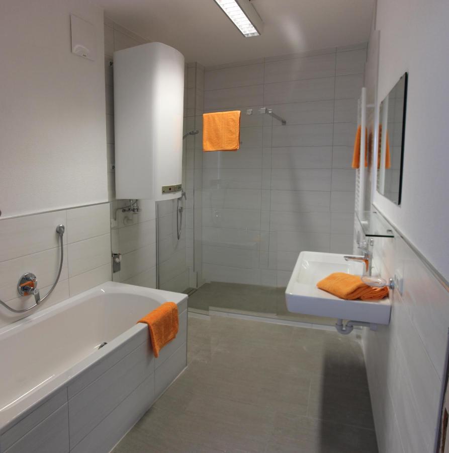 טוקס Appartement Juns מראה חיצוני תמונה