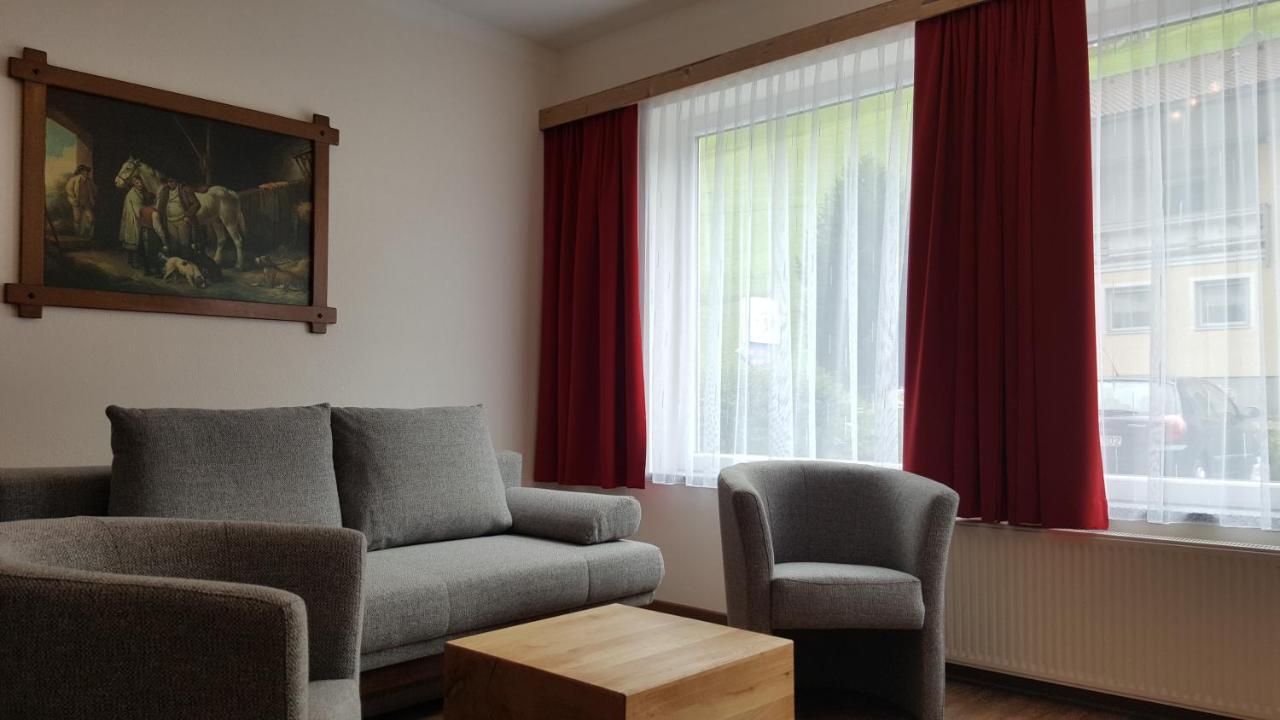 טוקס Appartement Juns מראה חיצוני תמונה