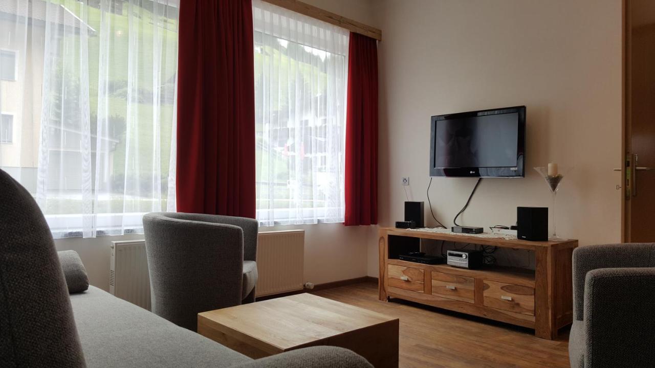 טוקס Appartement Juns מראה חיצוני תמונה