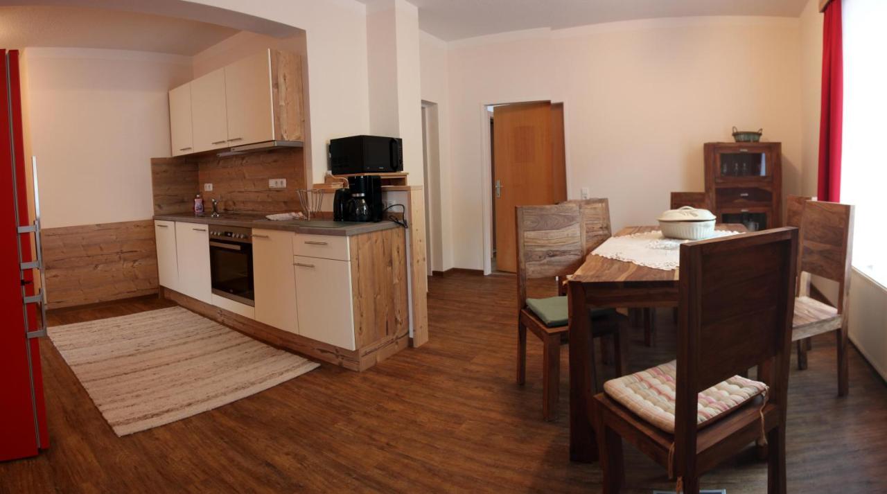 טוקס Appartement Juns מראה חיצוני תמונה