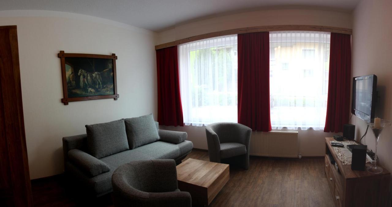 טוקס Appartement Juns מראה חיצוני תמונה